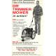 The Revolutionary DR Timmer/Mower in Action!
